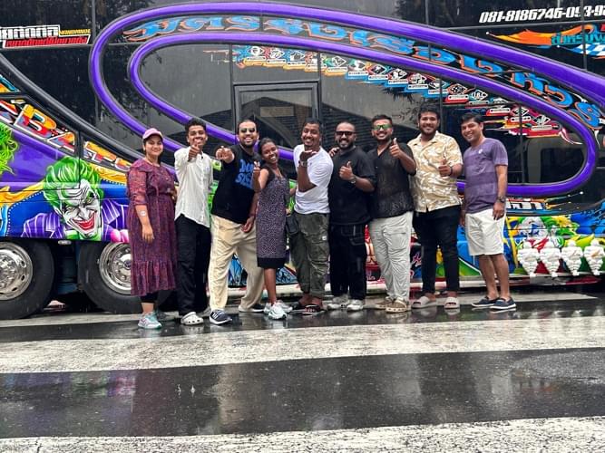 IZee Business School Bangalore International Immersion photo 10